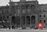 Image of Berlin Potsdamer Platz ruins at end of World War 2 Berlin Germany, 1945, second 46 stock footage video 65675068998