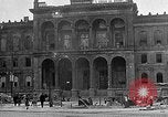 Image of Berlin Potsdamer Platz ruins at end of World War 2 Berlin Germany, 1945, second 47 stock footage video 65675068998
