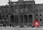 Image of Berlin Potsdamer Platz ruins at end of World War 2 Berlin Germany, 1945, second 48 stock footage video 65675068998