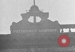 Image of Berlin Potsdamer Platz ruins at end of World War 2 Berlin Germany, 1945, second 61 stock footage video 65675068998