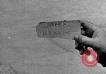 Image of Destruction of Berlin Berlin Germany, 1945, second 3 stock footage video 65675068999