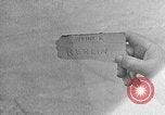 Image of Destruction of Berlin Berlin Germany, 1945, second 4 stock footage video 65675068999