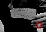 Image of Destruction of Berlin Berlin Germany, 1945, second 5 stock footage video 65675068999