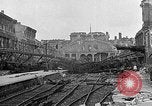 Image of Destruction of Berlin Berlin Germany, 1945, second 22 stock footage video 65675068999