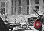 Image wrecked Konzerthaus Berlin Allemagne, 1945, de la seconde 14 séquences d'archives historiques vidéo 65675069000