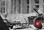 Image wrecked Konzerthaus Berlin Allemagne, 1945, de la seconde 15 séquences d'archives historiques vidéo 65675069000