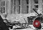 Image wrecked Konzerthaus Berlin Allemagne, 1945, de la seconde 16 séquences d'archives historiques vidéo 65675069000