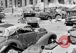 Image wrecked Konzerthaus Berlin Allemagne, 1945, de la seconde 19 séquences d'archives historiques vidéo 65675069000