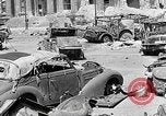 Image wrecked Konzerthaus Berlin Allemagne, 1945, de la seconde 20 séquences d'archives historiques vidéo 65675069000