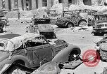 Image wrecked Konzerthaus Berlin Allemagne, 1945, de la seconde 21 séquences d'archives historiques vidéo 65675069000