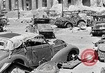 Image wrecked Konzerthaus Berlin Allemagne, 1945, de la seconde 22 séquences d'archives historiques vidéo 65675069000