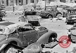 Image wrecked Konzerthaus Berlin Allemagne, 1945, de la seconde 25 séquences d'archives historiques vidéo 65675069000