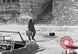 Image wrecked Konzerthaus Berlin Allemagne, 1945, de la seconde 27 séquences d'archives historiques vidéo 65675069000