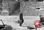 Image wrecked Konzerthaus Berlin Allemagne, 1945, de la seconde 28 séquences d'archives historiques vidéo 65675069000
