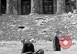 Image wrecked Konzerthaus Berlin Allemagne, 1945, de la seconde 30 séquences d'archives historiques vidéo 65675069000