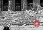 Image wrecked Konzerthaus Berlin Allemagne, 1945, de la seconde 32 séquences d'archives historiques vidéo 65675069000