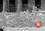 Image wrecked Konzerthaus Berlin Allemagne, 1945, de la seconde 33 séquences d'archives historiques vidéo 65675069000