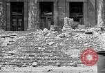 Image wrecked Konzerthaus Berlin Allemagne, 1945, de la seconde 34 séquences d'archives historiques vidéo 65675069000