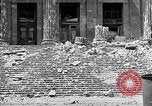 Image wrecked Konzerthaus Berlin Allemagne, 1945, de la seconde 35 séquences d'archives historiques vidéo 65675069000