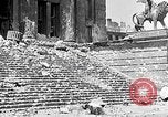 Image wrecked Konzerthaus Berlin Allemagne, 1945, de la seconde 41 séquences d'archives historiques vidéo 65675069000
