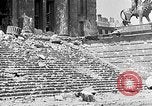 Image wrecked Konzerthaus Berlin Allemagne, 1945, de la seconde 43 séquences d'archives historiques vidéo 65675069000