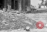 Image wrecked Konzerthaus Berlin Allemagne, 1945, de la seconde 46 séquences d'archives historiques vidéo 65675069000