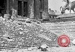 Image wrecked Konzerthaus Berlin Allemagne, 1945, de la seconde 47 séquences d'archives historiques vidéo 65675069000