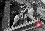 Image wrecked Konzerthaus Berlin Allemagne, 1945, de la seconde 52 séquences d'archives historiques vidéo 65675069000