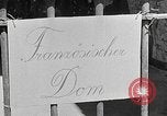 Immagine di Französischer Dom Berlino Germania, 1945, secondo 47 filmato di repertorio 65675069001