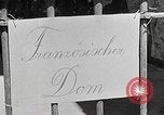 Immagine di Französischer Dom Berlino Germania, 1945, secondo 48 filmato di repertorio 65675069001