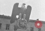 Immagine di Danneggiato tedesco Ministero dell'aria edificio Berlino Germania, 1945, secondo 4 filmato di repertorio 65675069002