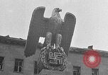 Immagine di Danneggiato tedesco Ministero dell'aria edificio Berlino Germania, 1945, secondo 5 filmato di repertorio 65675069002