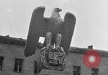 Immagine di Danneggiato tedesco Ministero dell'aria edificio Berlino Germania, 1945, secondo 6 filmato di repertorio 65675069002
