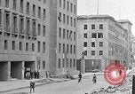 Immagine di Danneggiato tedesco Ministero dell'aria edificio Berlino Germania, 1945, secondo 9 filmato di repertorio 65675069002