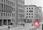 Immagine di Danneggiato tedesco Ministero dell'aria edificio Berlino Germania, 1945, secondo 10 filmato di repertorio 65675069002