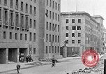 Immagine di Danneggiato tedesco Ministero dell'aria edificio Berlino Germania, 1945, secondo 11 filmato di repertorio 65675069002