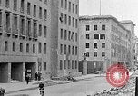 Immagine di Danneggiato tedesco Ministero dell'aria edificio Berlino Germania, 1945, secondo 16 filmato di repertorio 65675069002