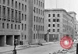 Immagine di Danneggiato tedesco Ministero dell'aria edificio Berlino Germania, 1945, secondo 18 filmato di repertorio 65675069002