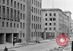 Immagine di Danneggiato tedesco Ministero dell'aria edificio Berlino Germania, 1945, secondo 19 filmato di repertorio 65675069002
