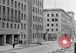 Immagine di Danneggiato tedesco Ministero dell'aria edificio Berlino Germania, 1945, secondo 21 filmato di repertorio 65675069002