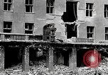 Immagine di Danneggiato tedesco Ministero dell'aria edificio Berlino Germania, 1945, secondo 22 filmato di repertorio 65675069002