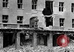 Immagine di Danneggiato tedesco Ministero dell'aria edificio Berlino Germania, 1945, secondo 23 filmato di repertorio 65675069002