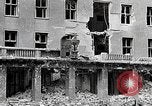 Immagine di Danneggiato tedesco Ministero dell'aria edificio Berlino Germania, 1945, secondo 24 filmato di repertorio 65675069002