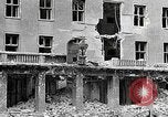 Immagine di Danneggiato tedesco Ministero dell'aria edificio Berlino Germania, 1945, secondo 25 filmato di repertorio 65675069002
