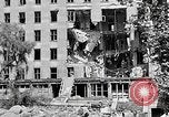 Immagine di Danneggiato tedesco Ministero dell'aria edificio Berlino Germania, 1945, secondo 40 filmato di repertorio 65675069002