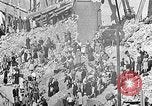 Immagine di Edifici bombardati Berlino Germania, 1945, secondo 17 filmato di repertorio 65675069003