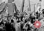 Immagine di Edifici bombardati Berlino Germania, 1945, secondo 20 filmato di repertorio 65675069003