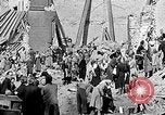 Immagine di Edifici bombardati Berlino Germania, 1945, secondo 21 filmato di repertorio 65675069003