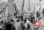 Immagine di Edifici bombardati Berlino Germania, 1945, secondo 22 filmato di repertorio 65675069003
