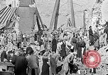 Immagine di Edifici bombardati Berlino Germania, 1945, secondo 24 filmato di repertorio 65675069003